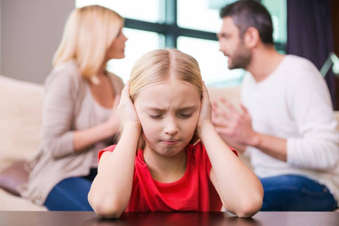 5 Signs of Emotional Distress in Children of Divorce